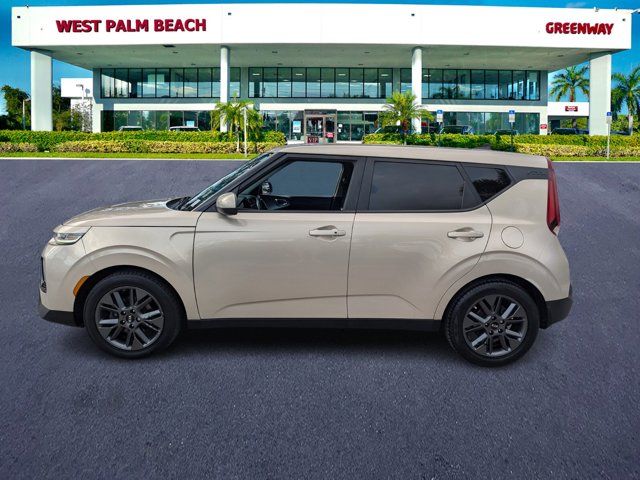 2020 Kia Soul EX