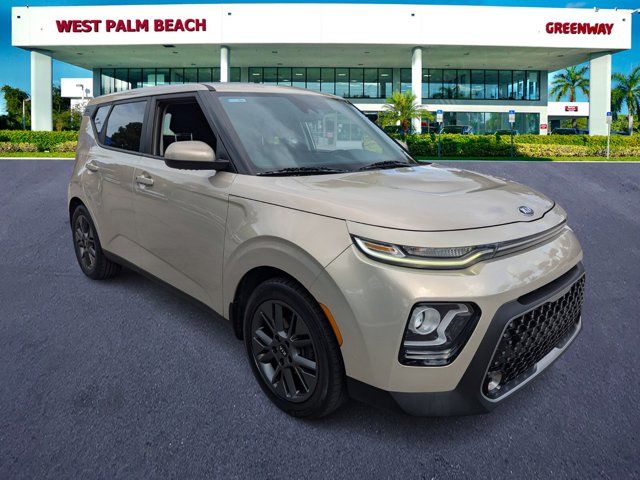 2020 Kia Soul EX