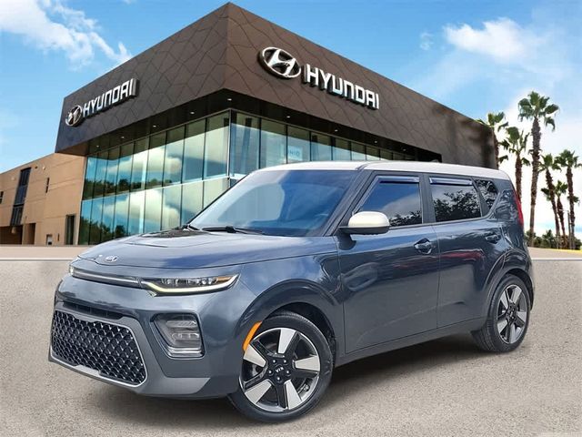 2020 Kia Soul EX