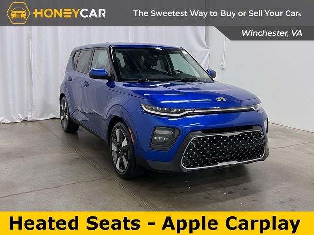 2020 Kia Soul EX