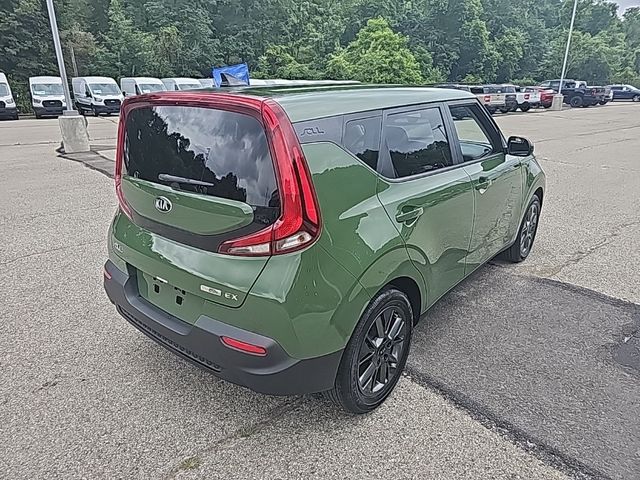 2020 Kia Soul EX