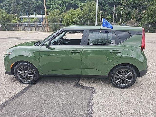 2020 Kia Soul EX