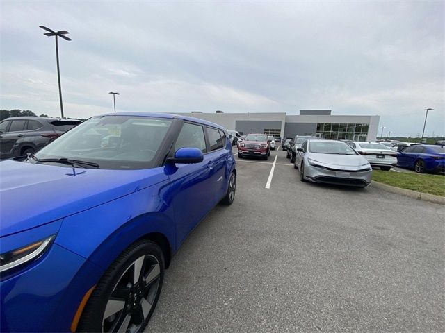 2020 Kia Soul EX