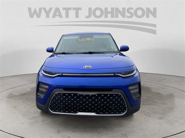 2020 Kia Soul EX