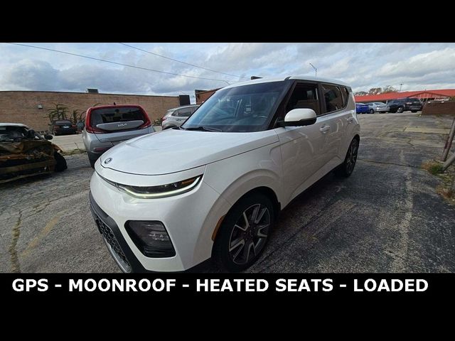 2020 Kia Soul EX