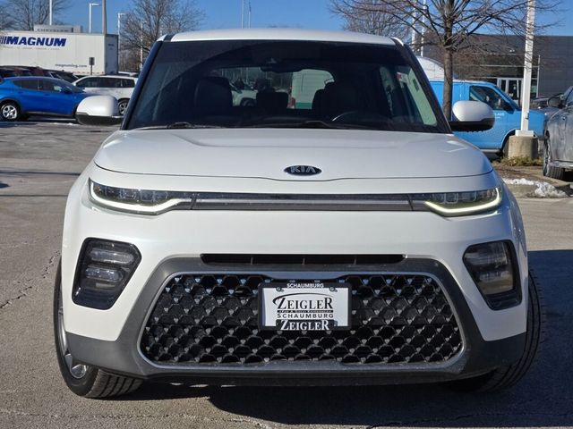 2020 Kia Soul EX