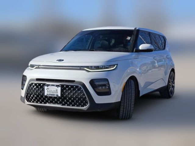 2020 Kia Soul EX