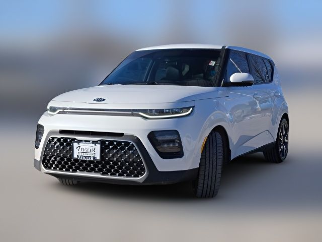 2020 Kia Soul EX