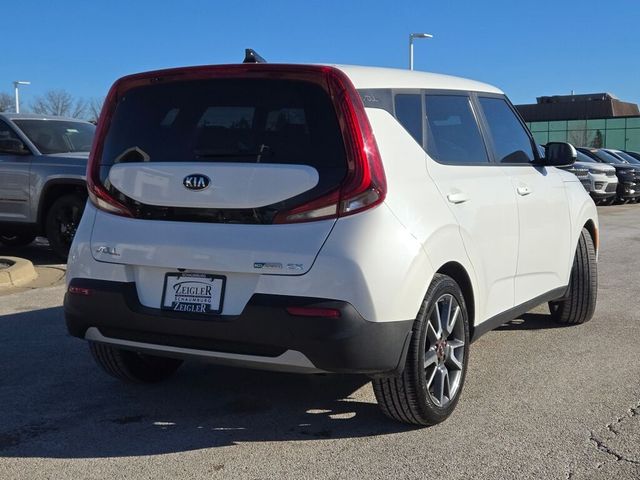 2020 Kia Soul EX