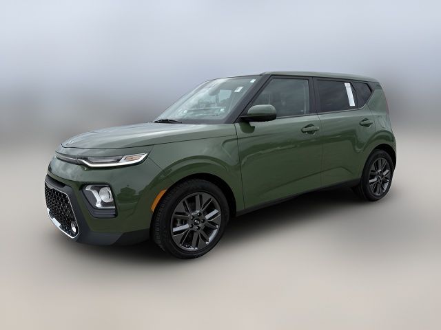 2020 Kia Soul EX