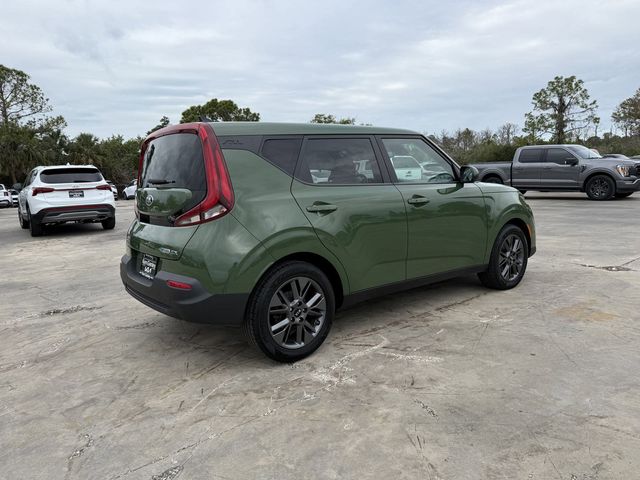 2020 Kia Soul EX