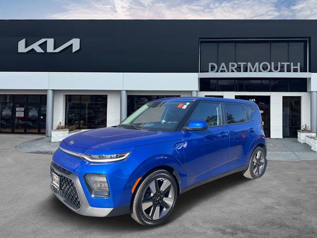 2020 Kia Soul EX