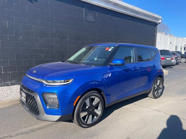 2020 Kia Soul EX