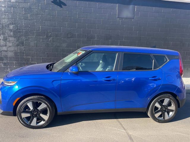 2020 Kia Soul EX