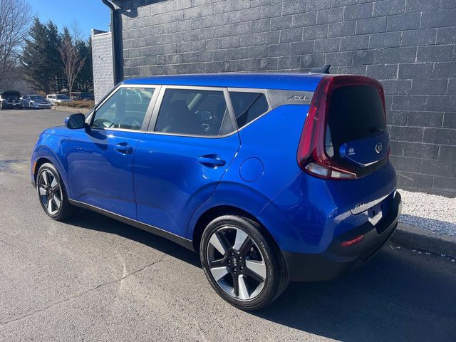 2020 Kia Soul EX