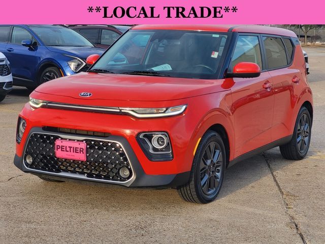 2020 Kia Soul EX