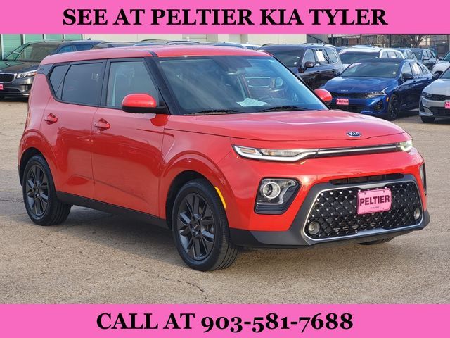 2020 Kia Soul EX