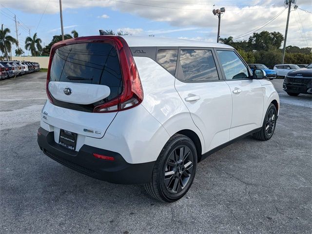 2020 Kia Soul EX