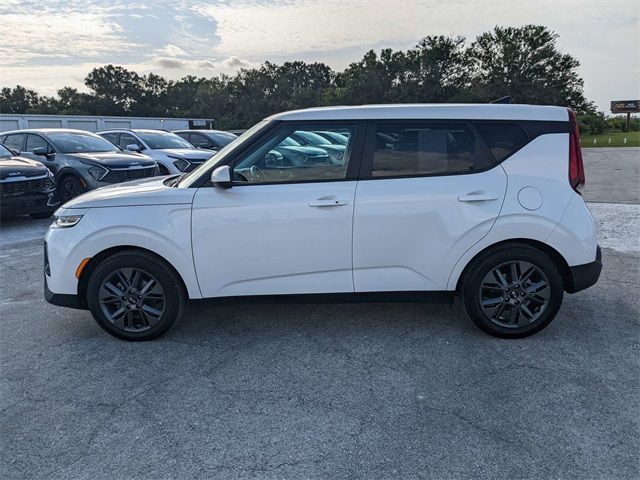 2020 Kia Soul EX