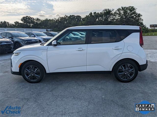 2020 Kia Soul EX