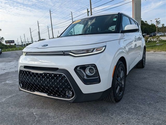 2020 Kia Soul EX