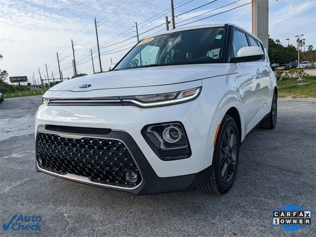 2020 Kia Soul EX