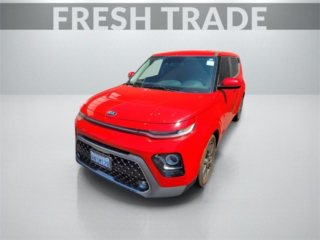 2020 Kia Soul EX