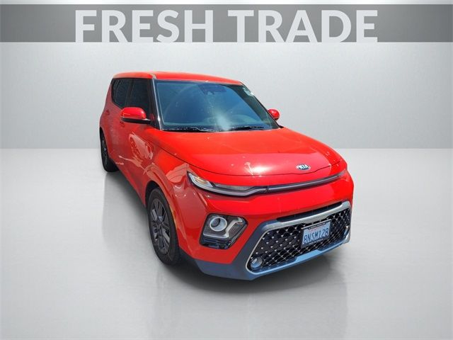 2020 Kia Soul EX