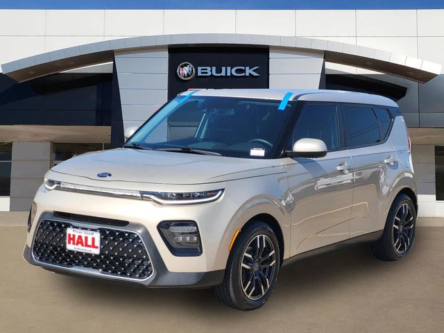 2020 Kia Soul EX