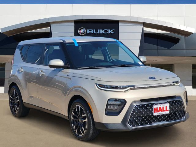 2020 Kia Soul EX