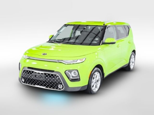 2020 Kia Soul EX