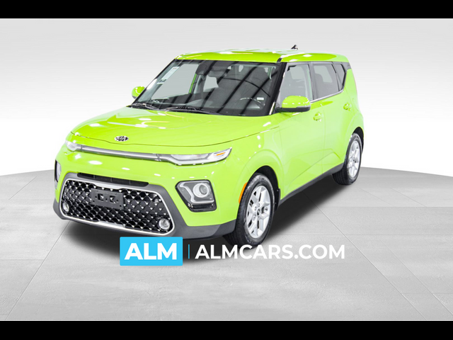 2020 Kia Soul EX