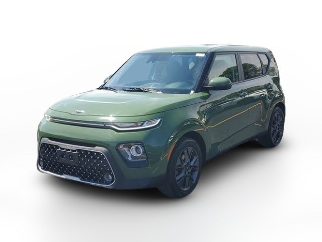 2020 Kia Soul EX