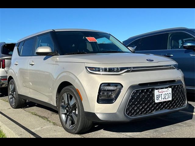 2020 Kia Soul EX