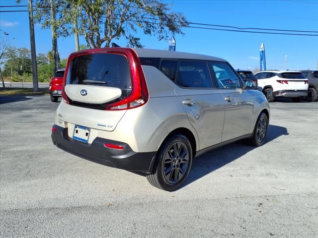 2020 Kia Soul EX