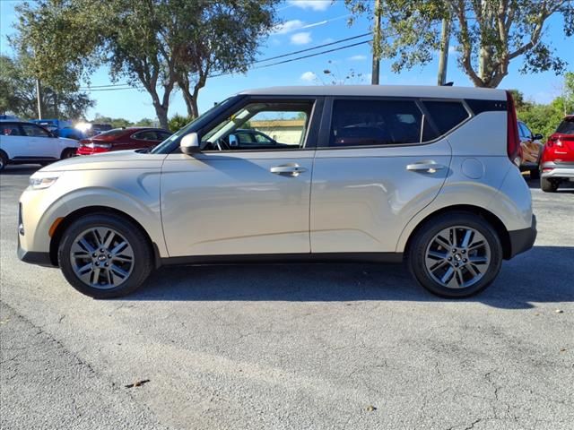 2020 Kia Soul EX