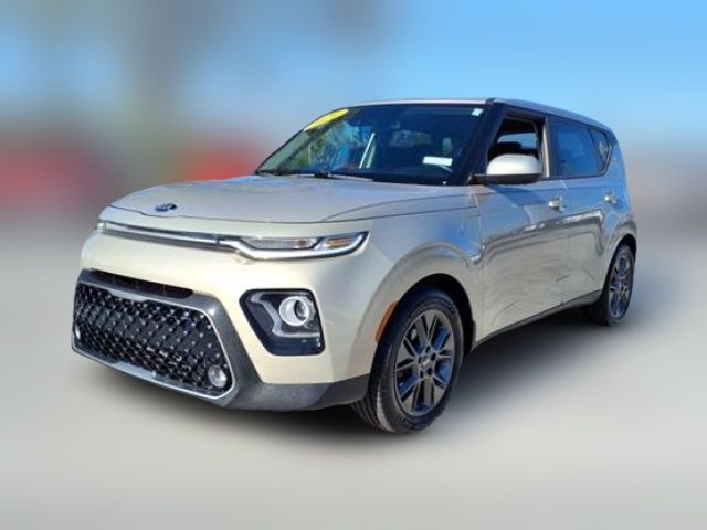 2020 Kia Soul EX