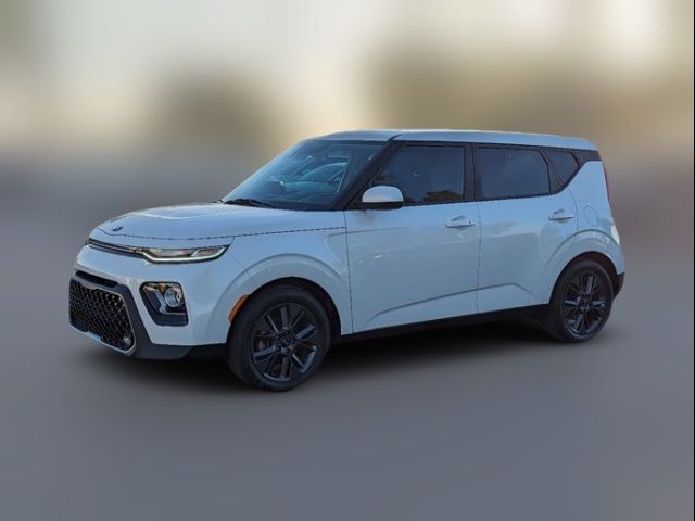 2020 Kia Soul EX