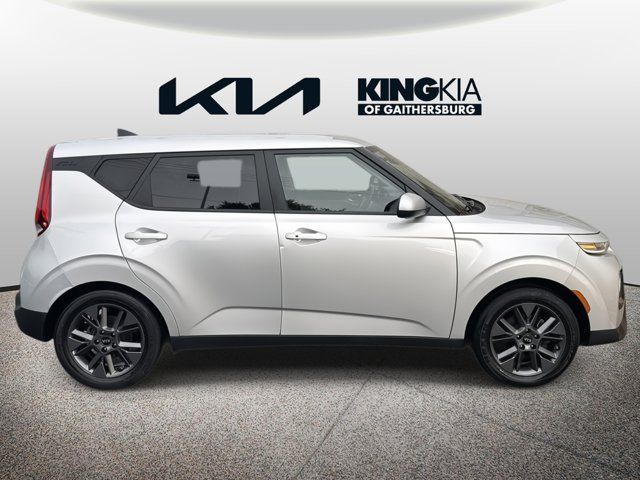 2020 Kia Soul EX