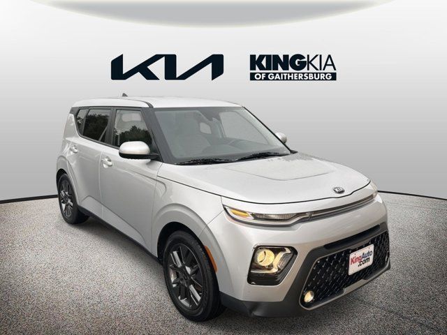 2020 Kia Soul EX