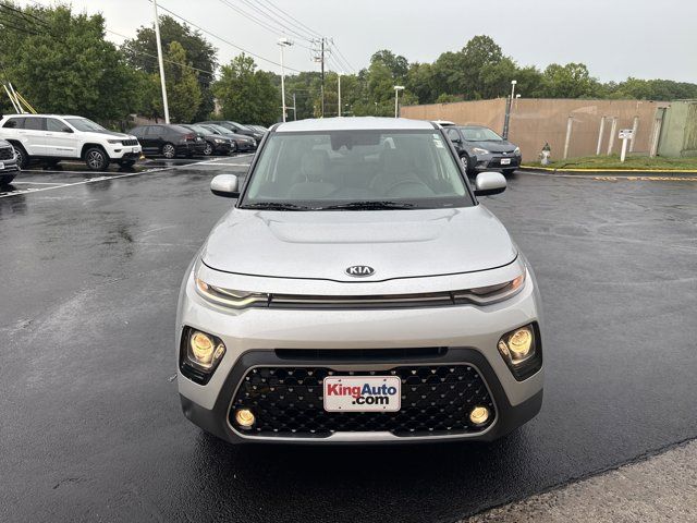 2020 Kia Soul EX
