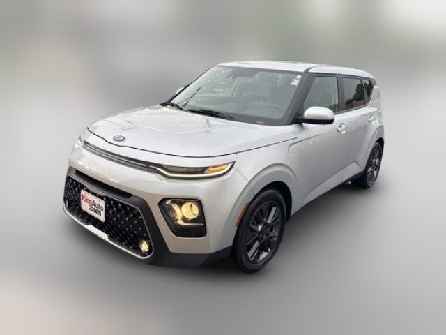 2020 Kia Soul EX