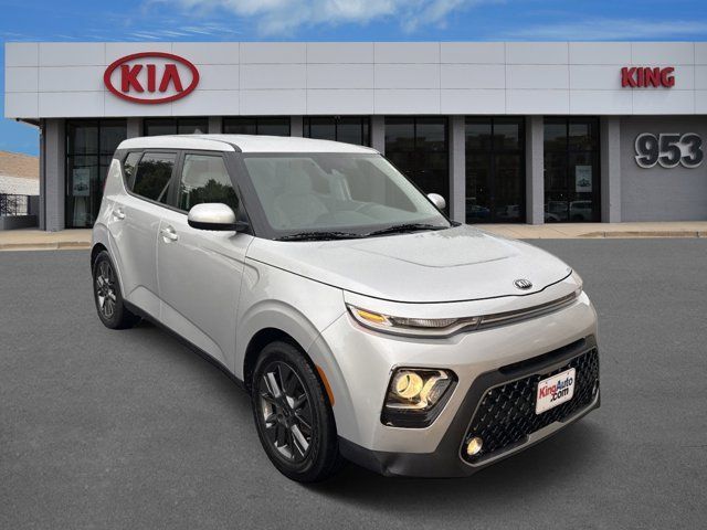 2020 Kia Soul EX