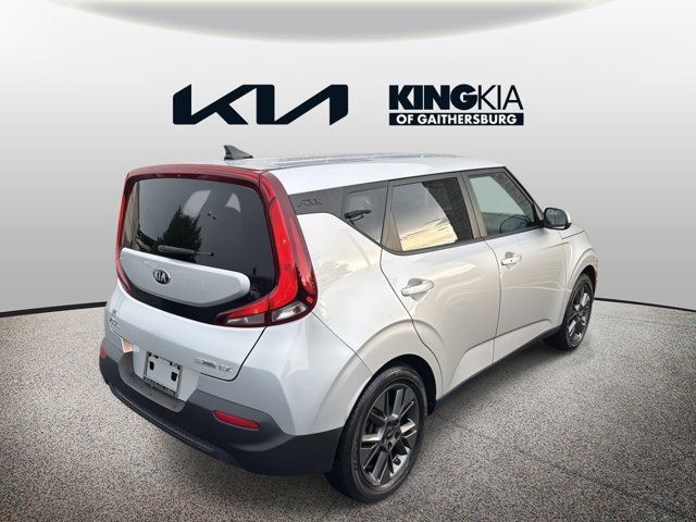 2020 Kia Soul EX
