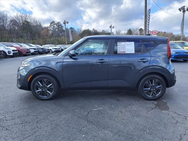 2020 Kia Soul EX