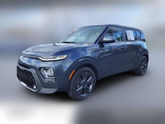 2020 Kia Soul EX