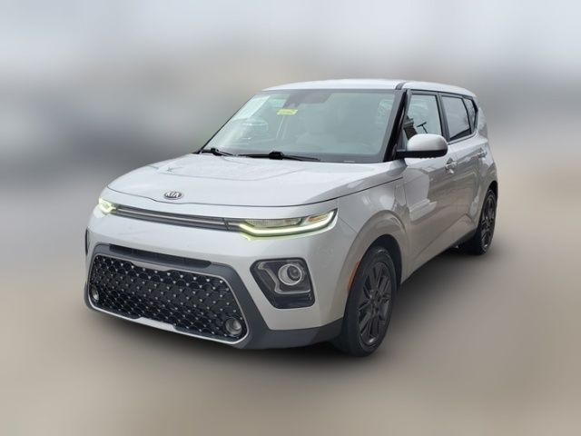 2020 Kia Soul EX