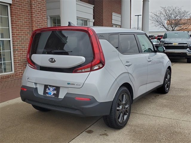 2020 Kia Soul EX