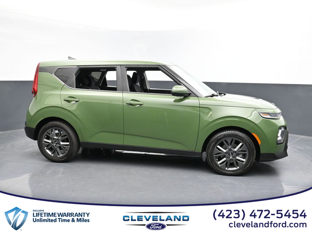 2020 Kia Soul EX