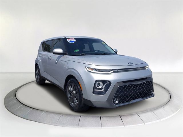 2020 Kia Soul EX